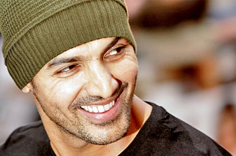 John Abraham moves into ‘private’ space
